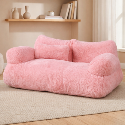 Ultra-Komfort-Sofa für Hunde und Katzen