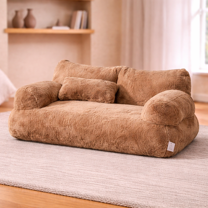 Ultra-Komfort-Sofa für Hunde und Katzen