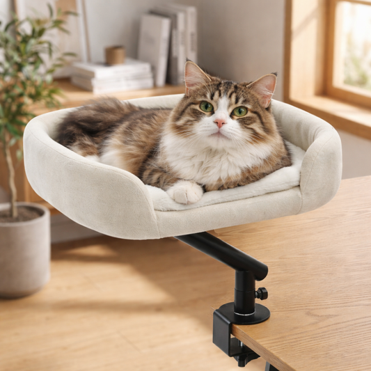 Perchoir Cocoon Réglable pour Chat