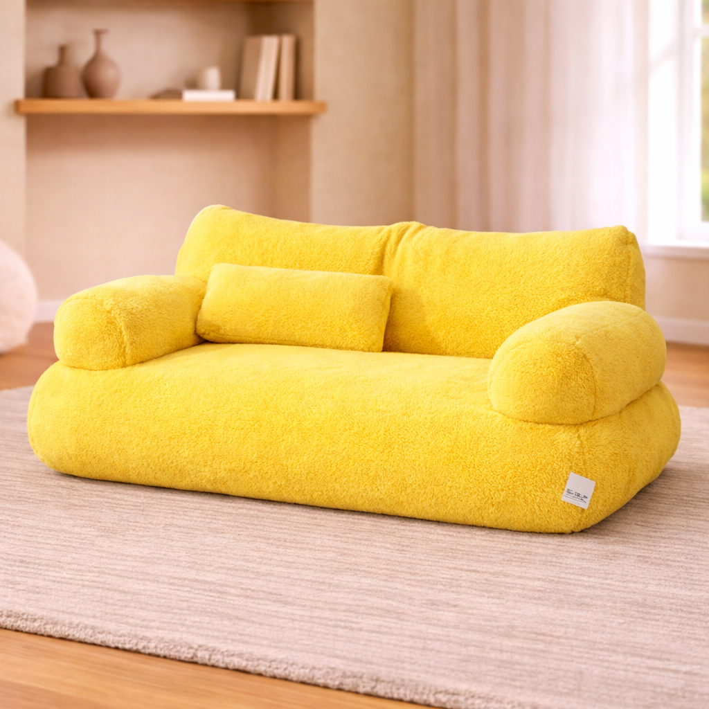 Ultra-Komfort-Sofa für Hunde und Katzen